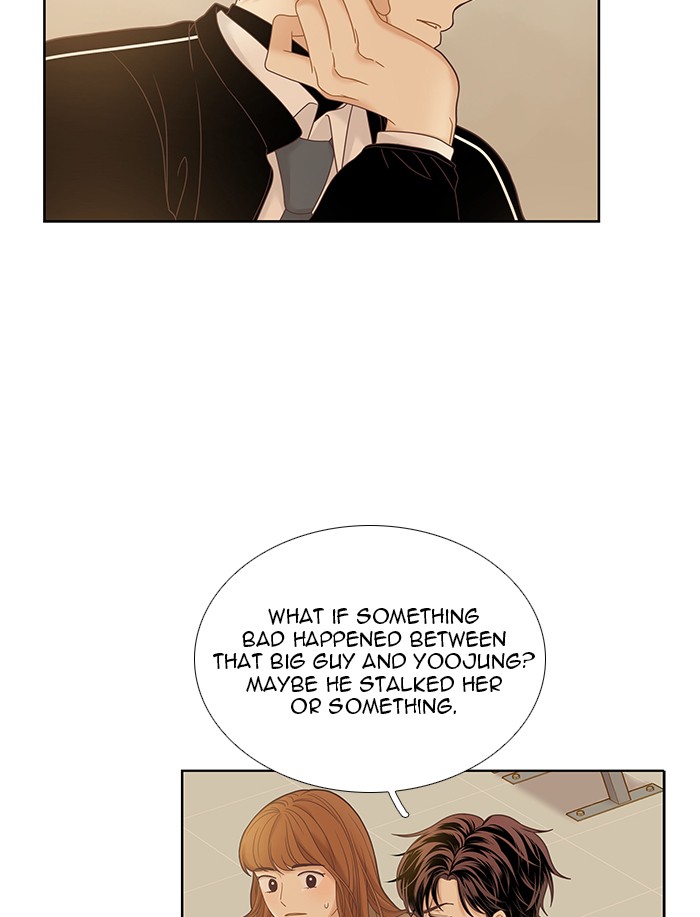 Girl's World chapter 229 page 35