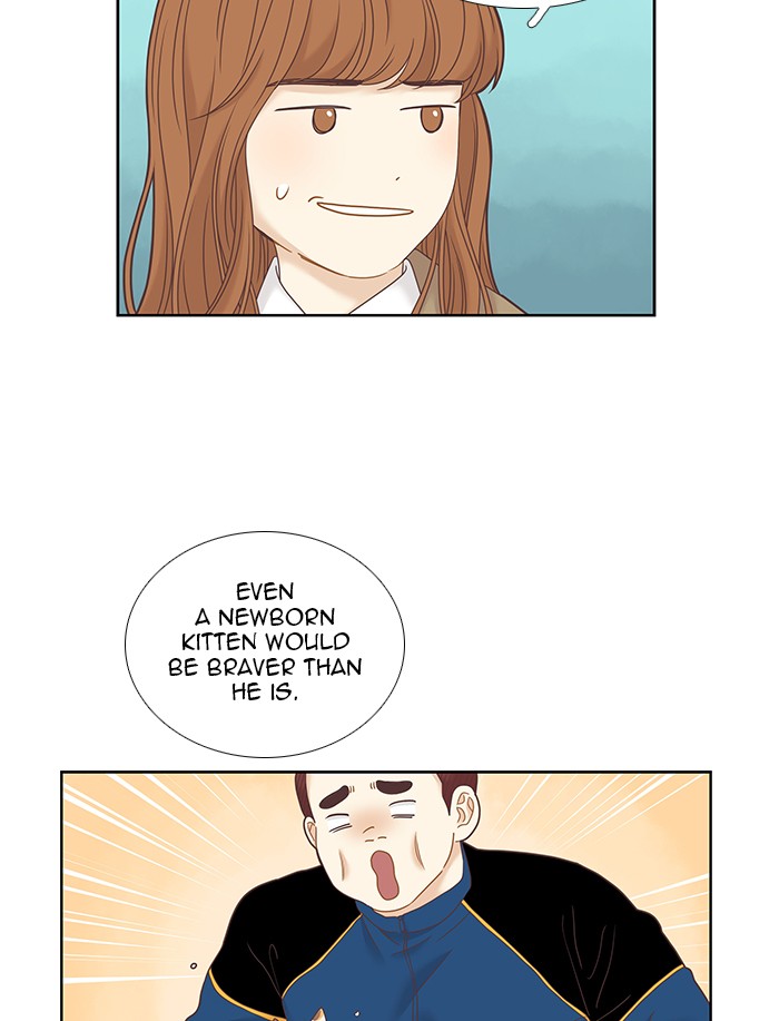 Girl's World chapter 229 page 39