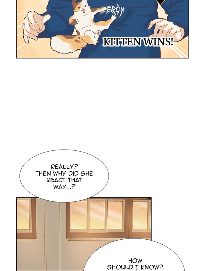 Girl's World chapter 229 page 40