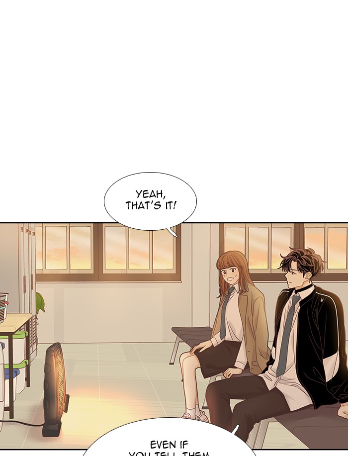 Girl's World chapter 229 page 54