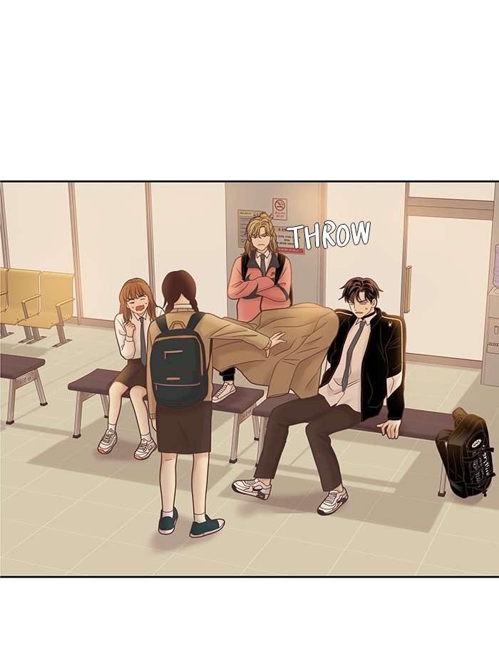 Girl's World chapter 229 page 63