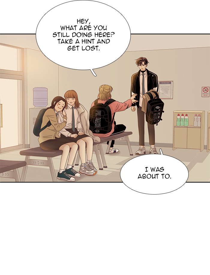 Girl's World chapter 229 page 68