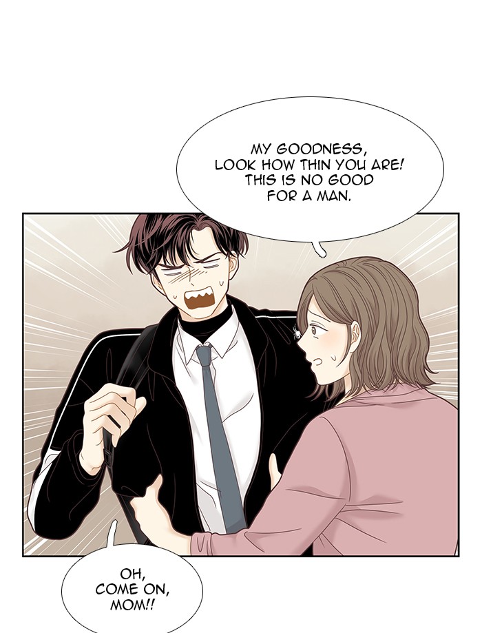 Girl's World chapter 229 page 89