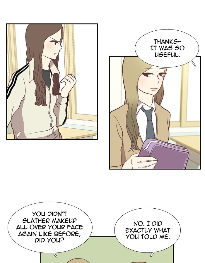 Girl's World chapter 23 page 20