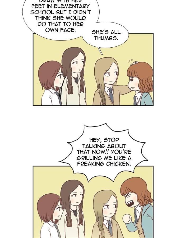 Girl's World chapter 23 page 23