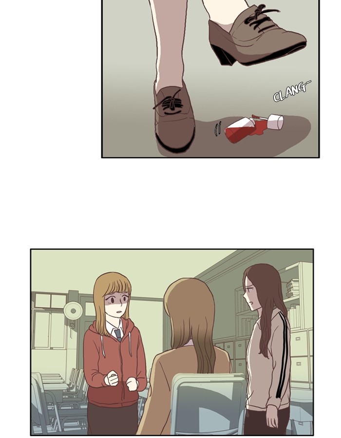 Girl's World chapter 23 page 40