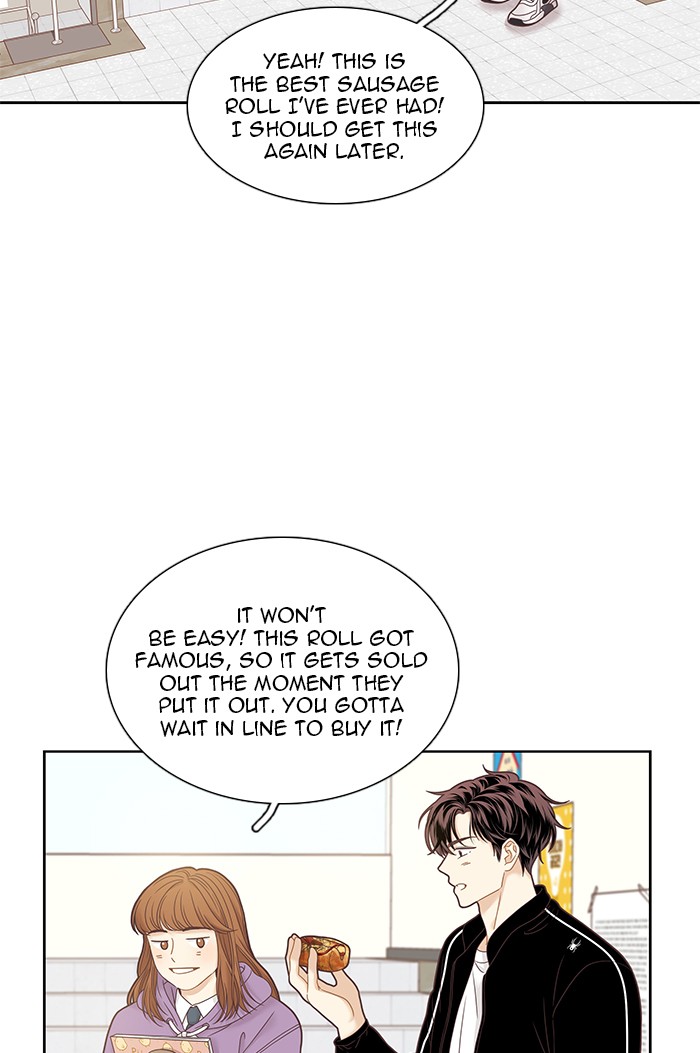 Girl's World chapter 230 page 27