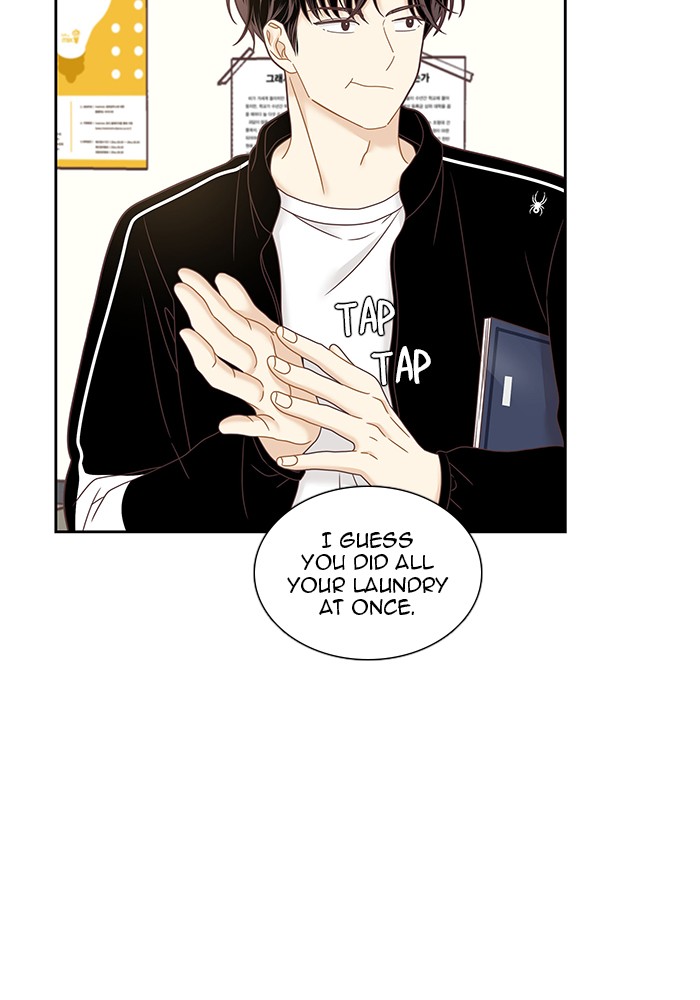 Girl's World chapter 230 page 35