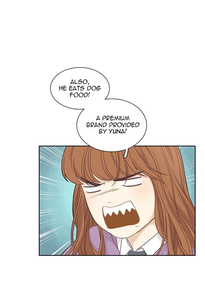 Girl's World chapter 231 page 22