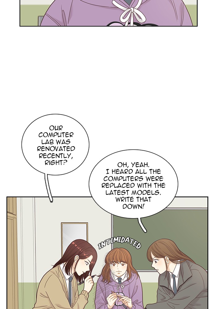 Girl's World chapter 231 page 26