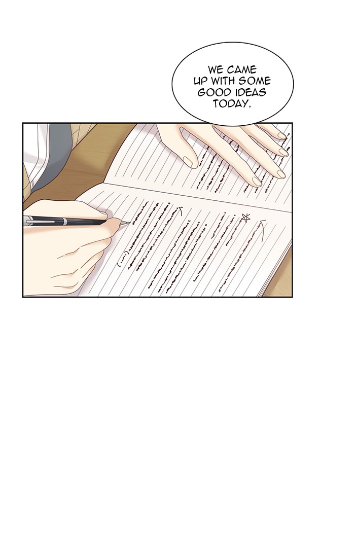 Girl's World chapter 231 page 29