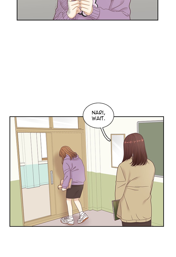 Girl's World chapter 231 page 34