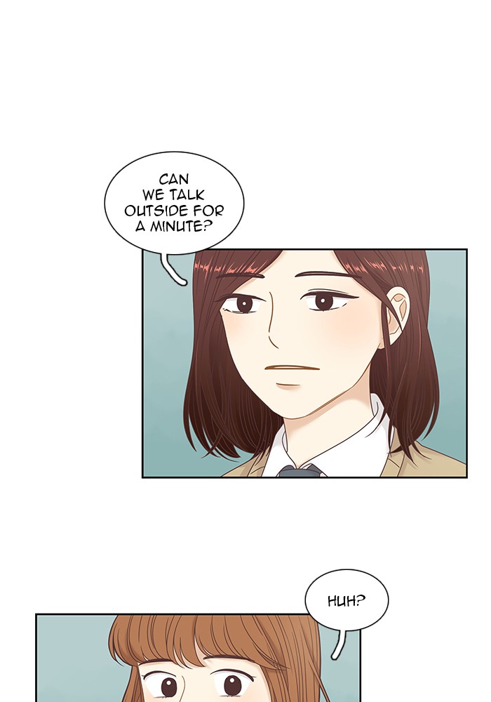 Girl's World chapter 231 page 35