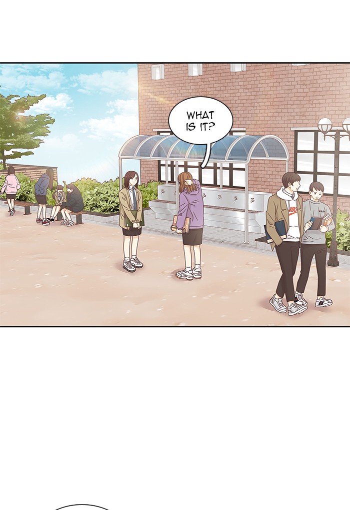 Girl's World chapter 231 page 38