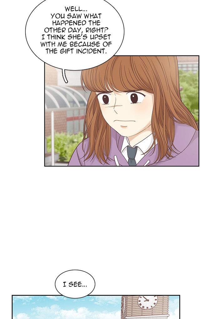 Girl's World chapter 231 page 40