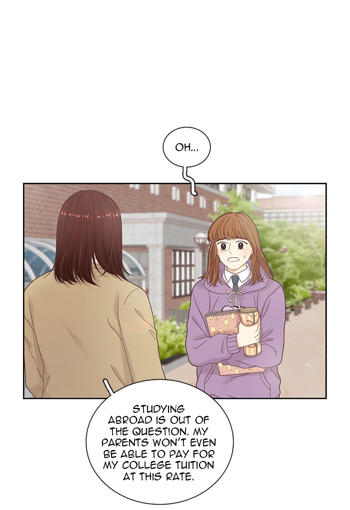 Girl's World chapter 231 page 50