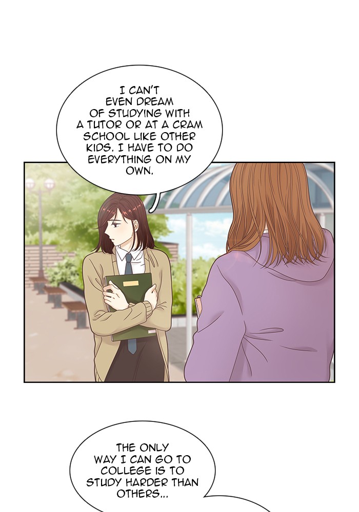 Girl's World chapter 231 page 51