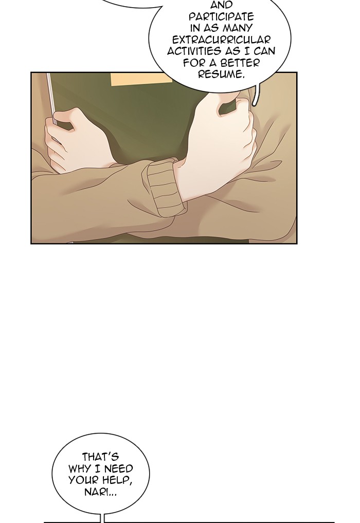 Girl's World chapter 231 page 52