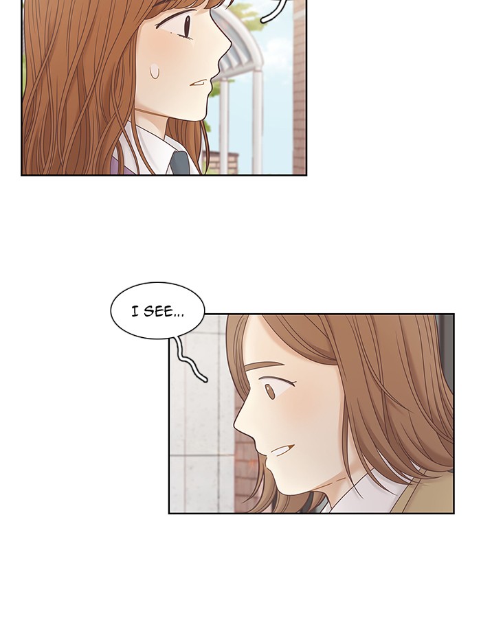 Girl's World chapter 231 page 75