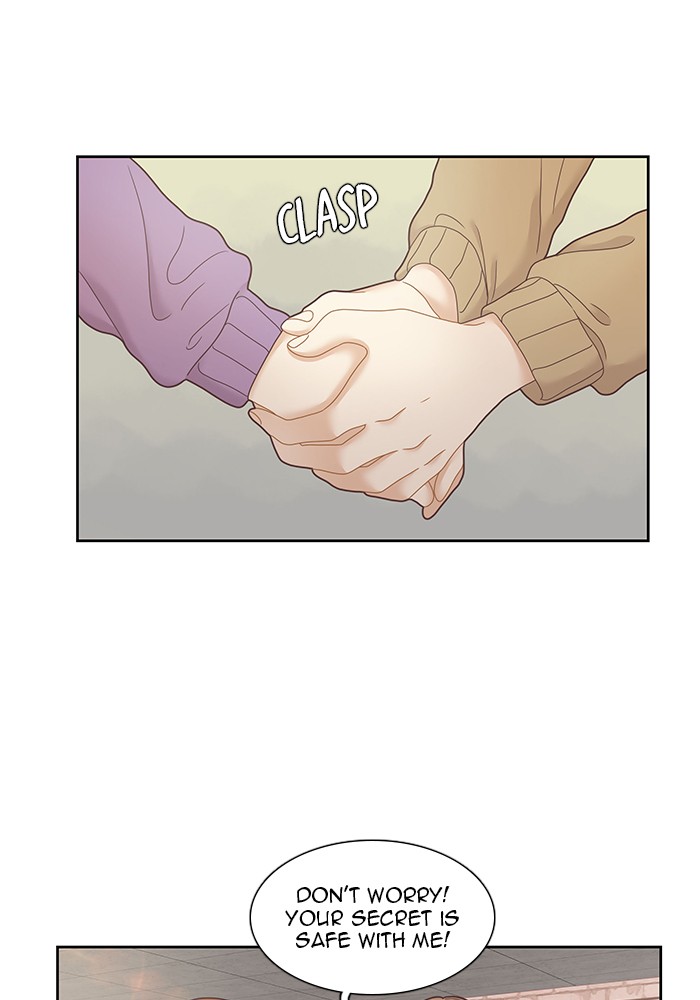 Girl's World chapter 231 page 76