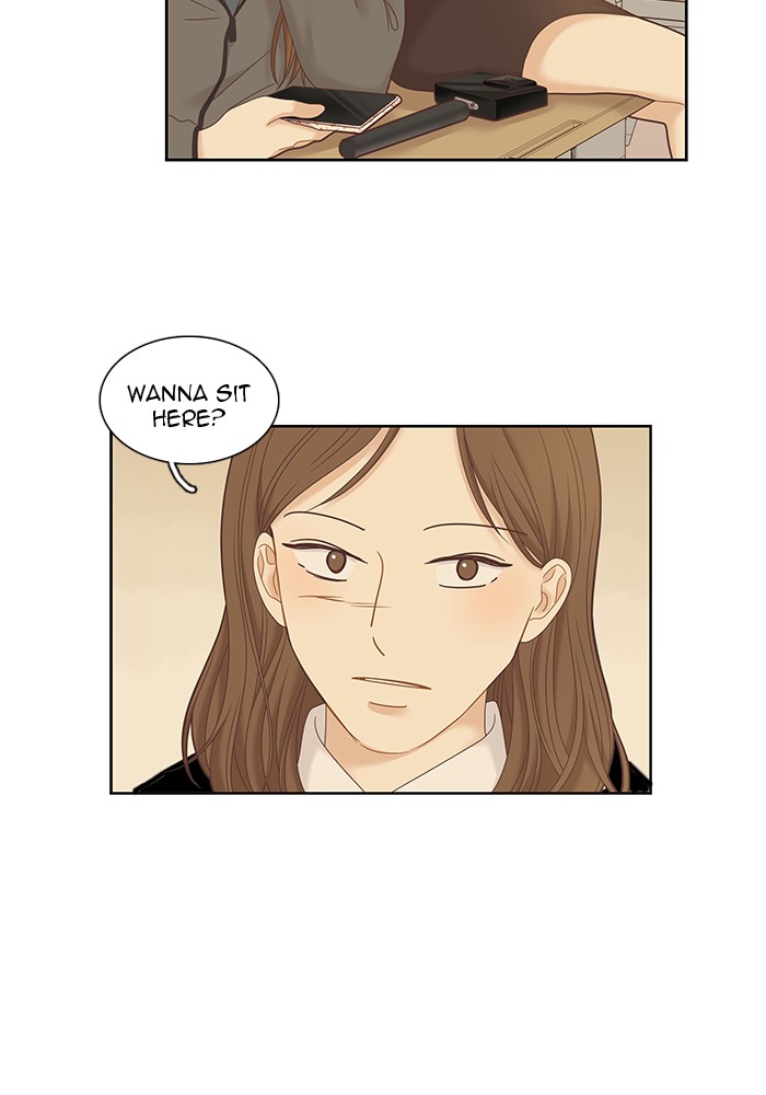 Girl's World chapter 232 page 37