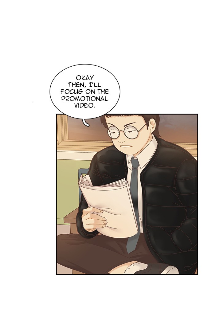 Girl's World chapter 232 page 52