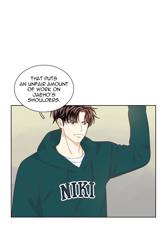 Girl's World chapter 232 page 56