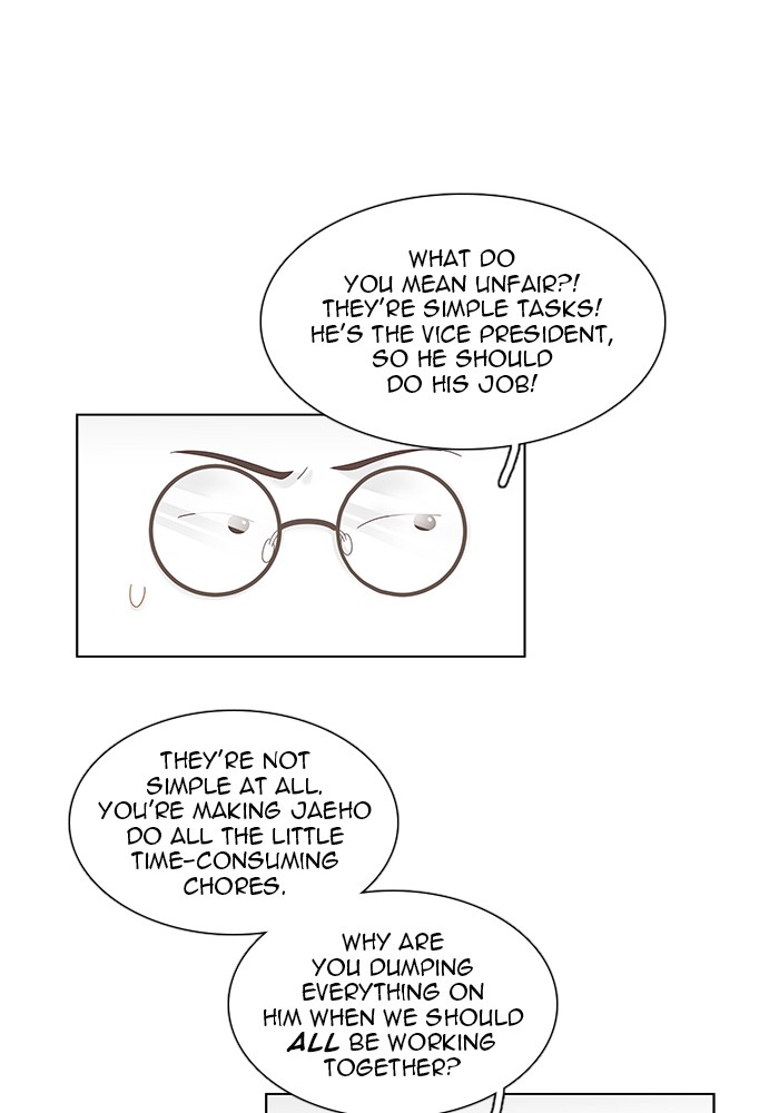 Girl's World chapter 232 page 57