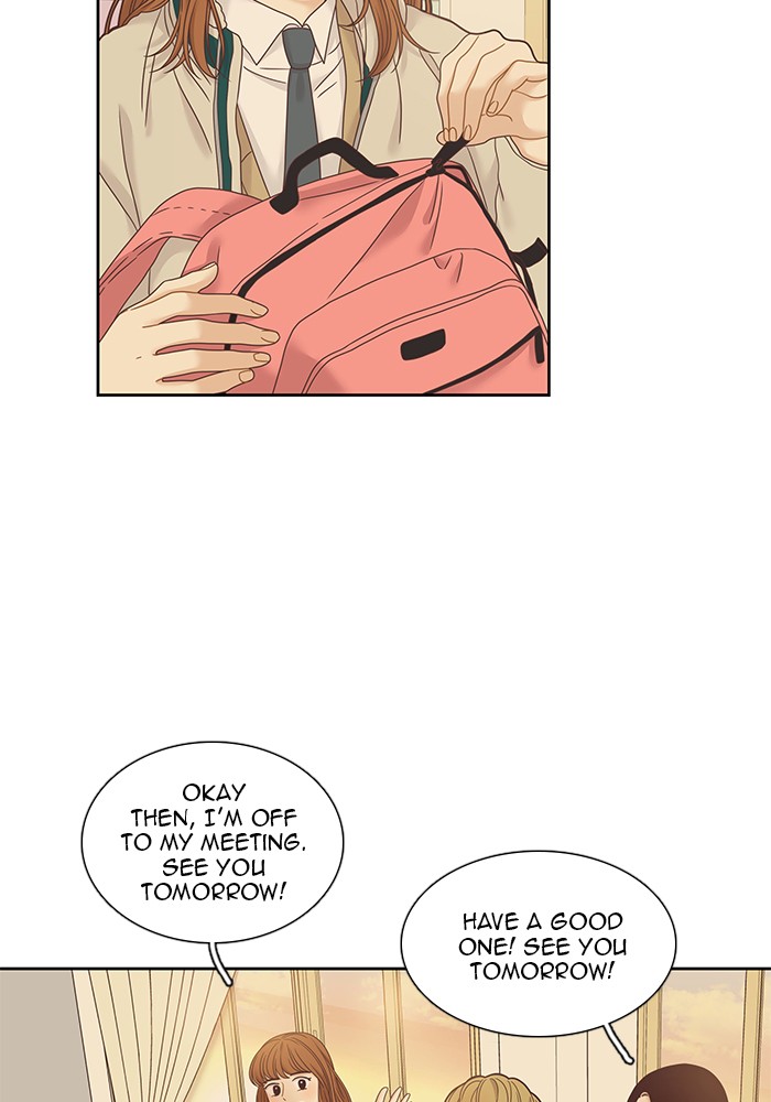 Girl's World chapter 232 page 8