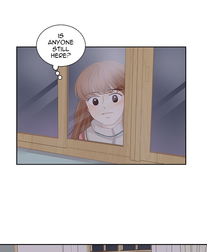 Girl's World chapter 232 page 88