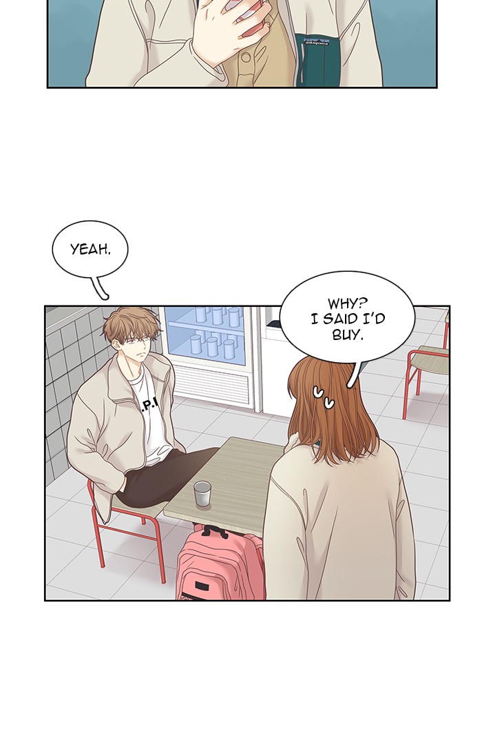 Girl's World chapter 233 page 27