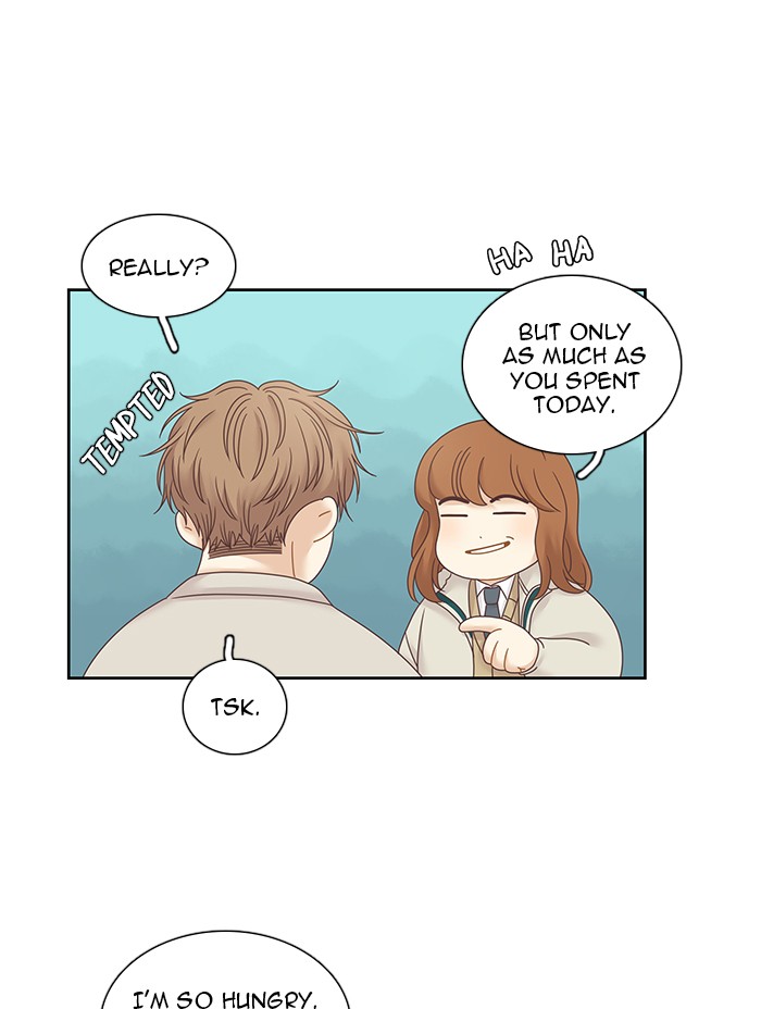 Girl's World chapter 233 page 32