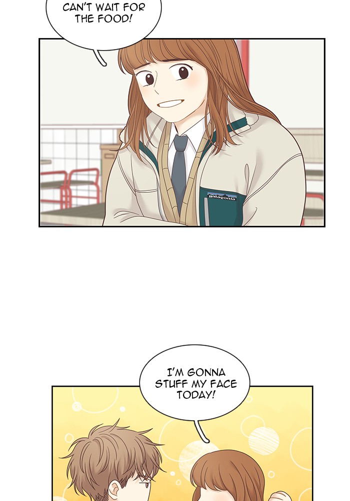 Girl's World chapter 233 page 33