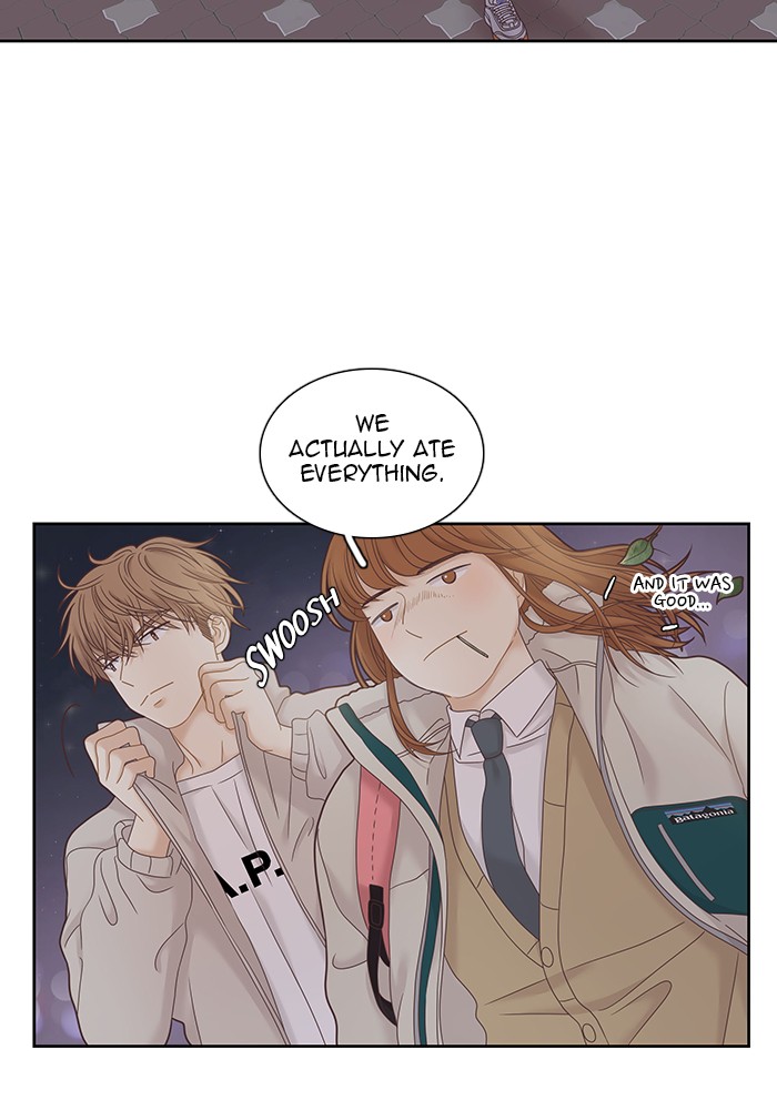 Girl's World chapter 233 page 45