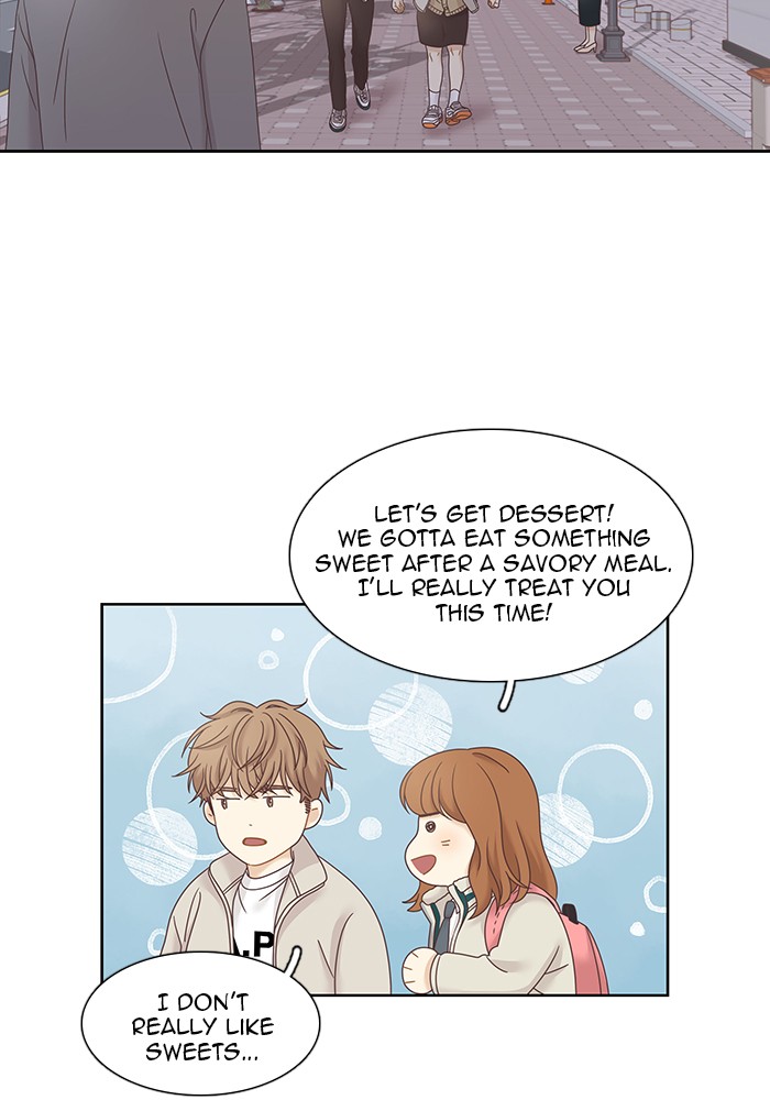 Girl's World chapter 233 page 64