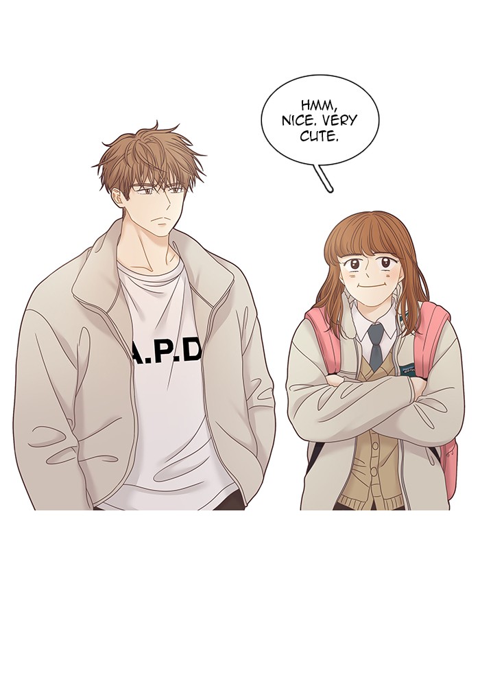 Girl's World chapter 233 page 68