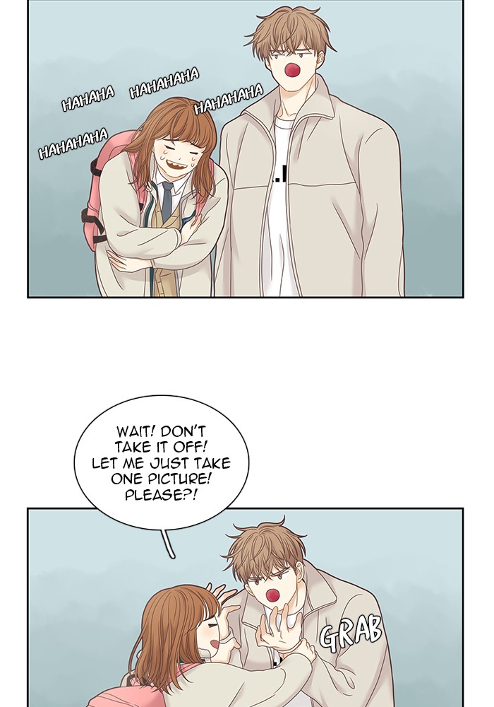 Girl's World chapter 233 page 80