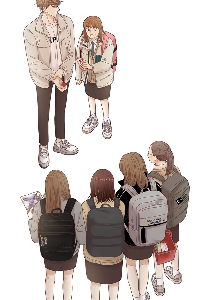 Girl's World chapter 233 page 84