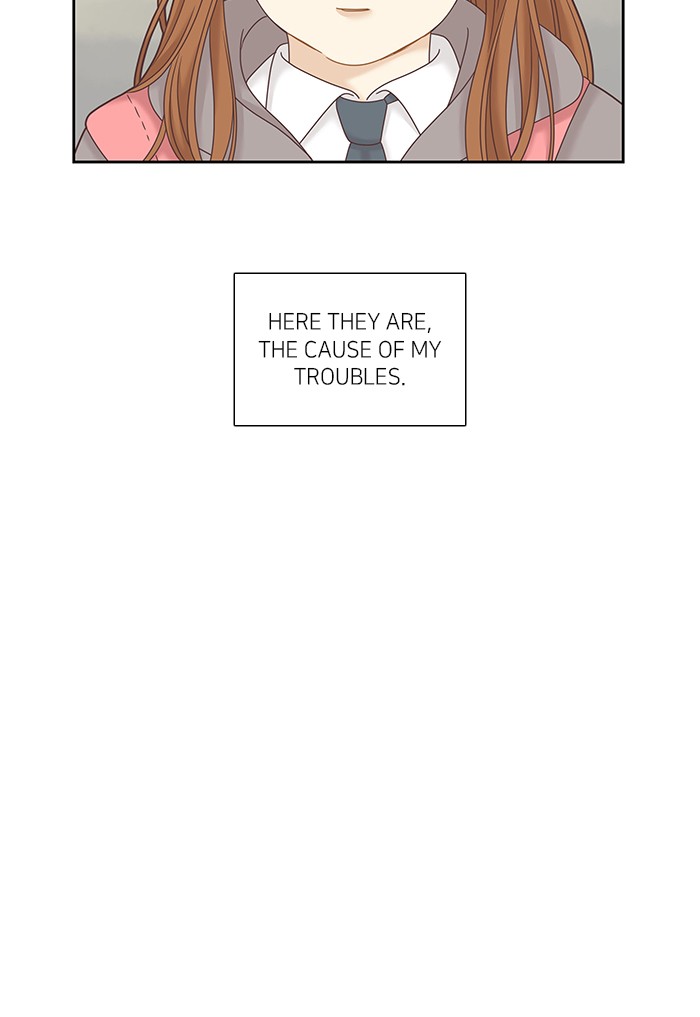 Girl's World chapter 234 page 25