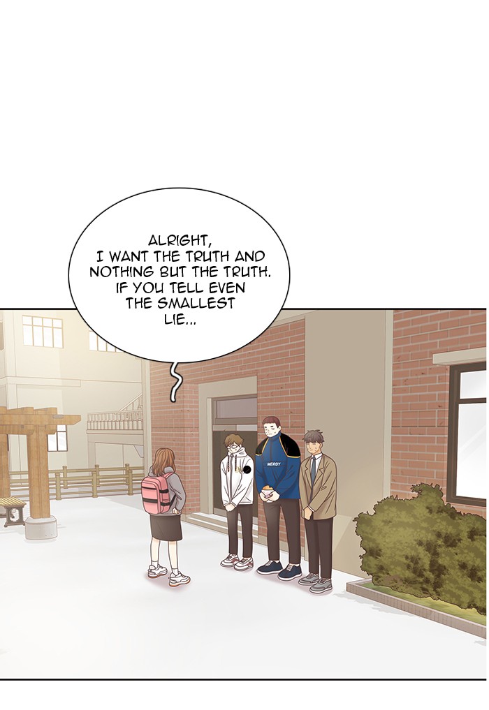 Girl's World chapter 234 page 27