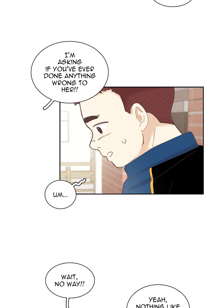 Girl's World chapter 234 page 31