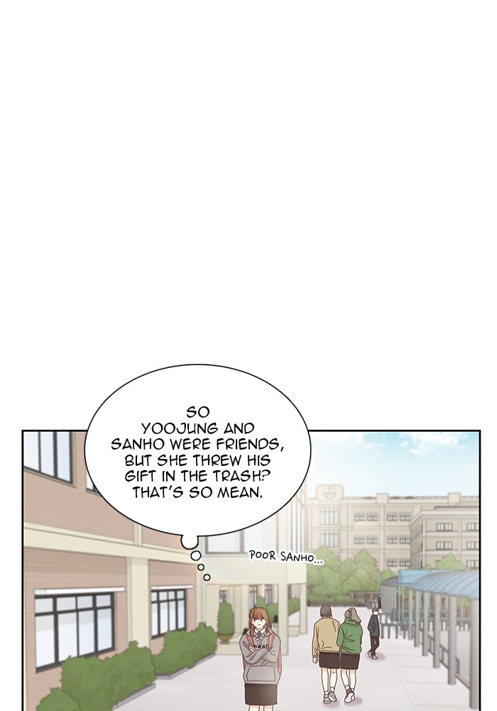 Girl's World chapter 234 page 40