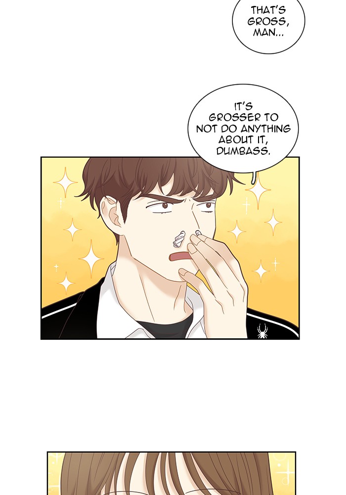 Girl's World chapter 234 page 46