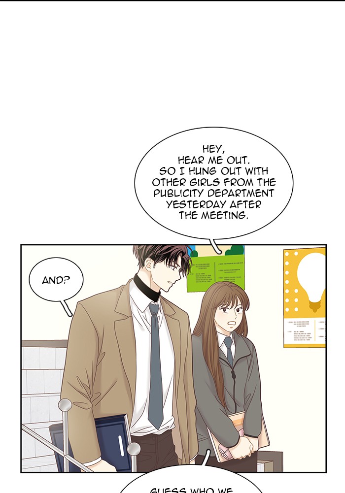 Girl's World chapter 234 page 50