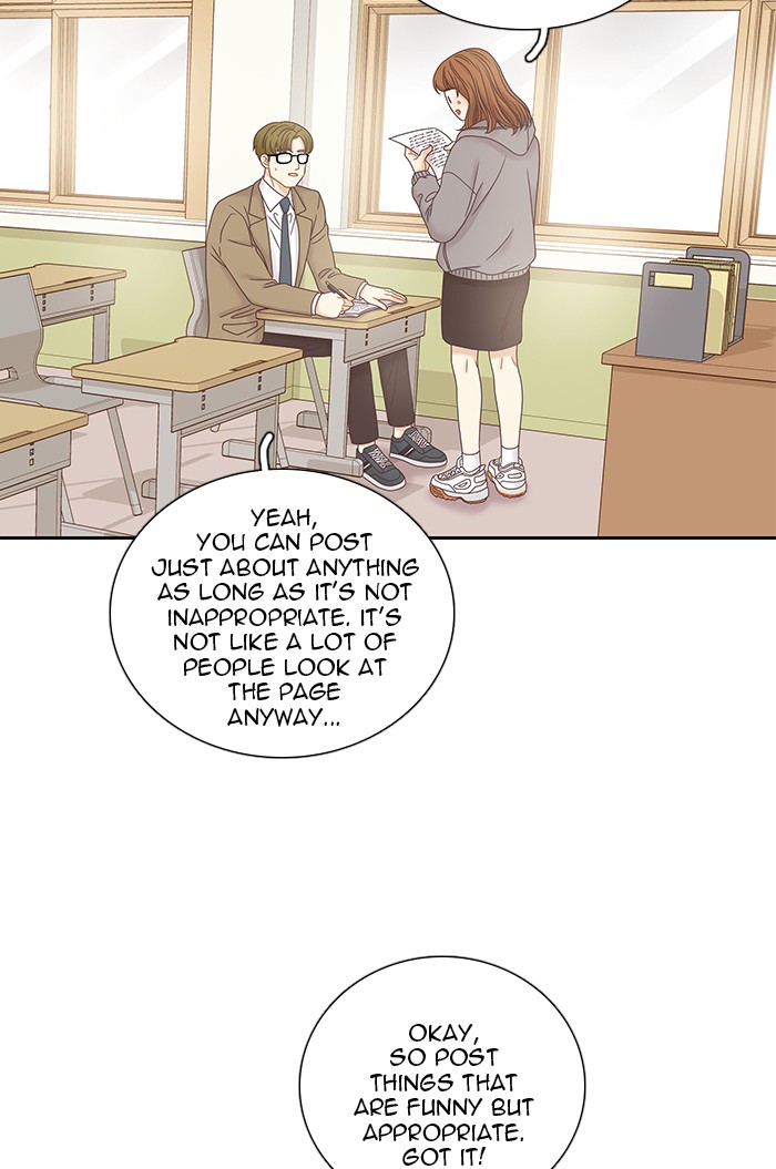 Girl's World chapter 234 page 63