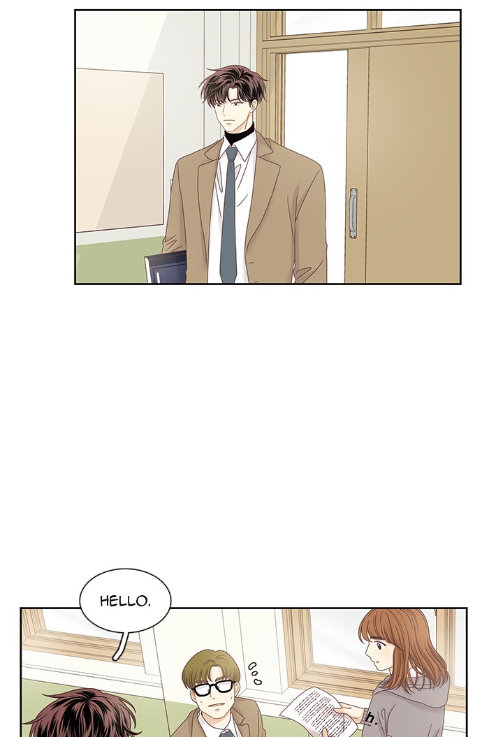 Girl's World chapter 234 page 65