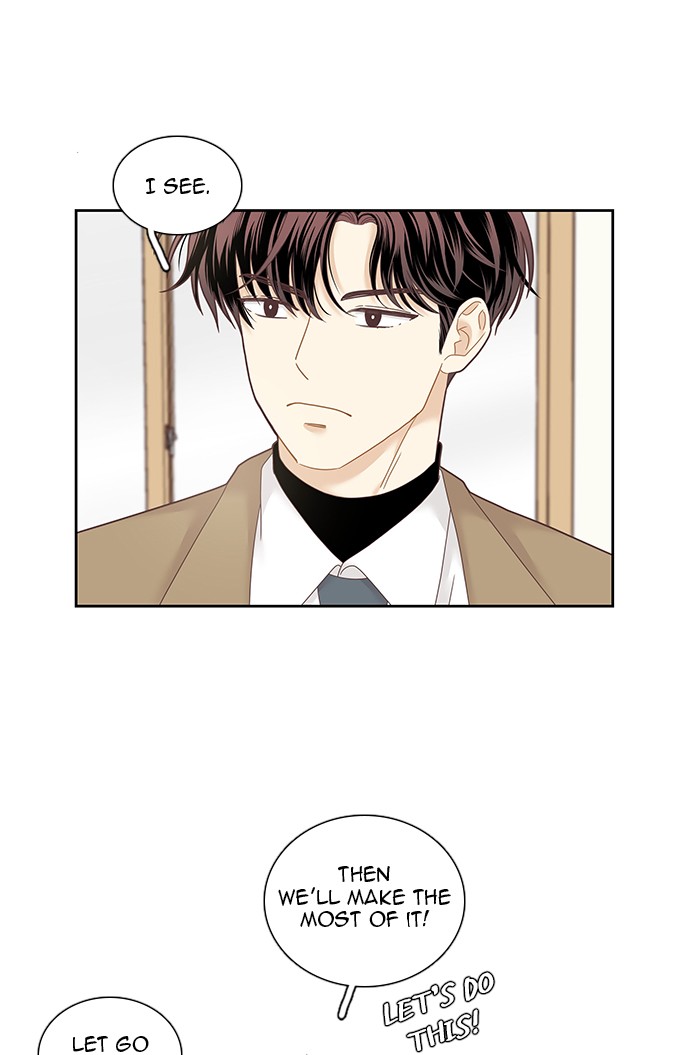 Girl's World chapter 234 page 69