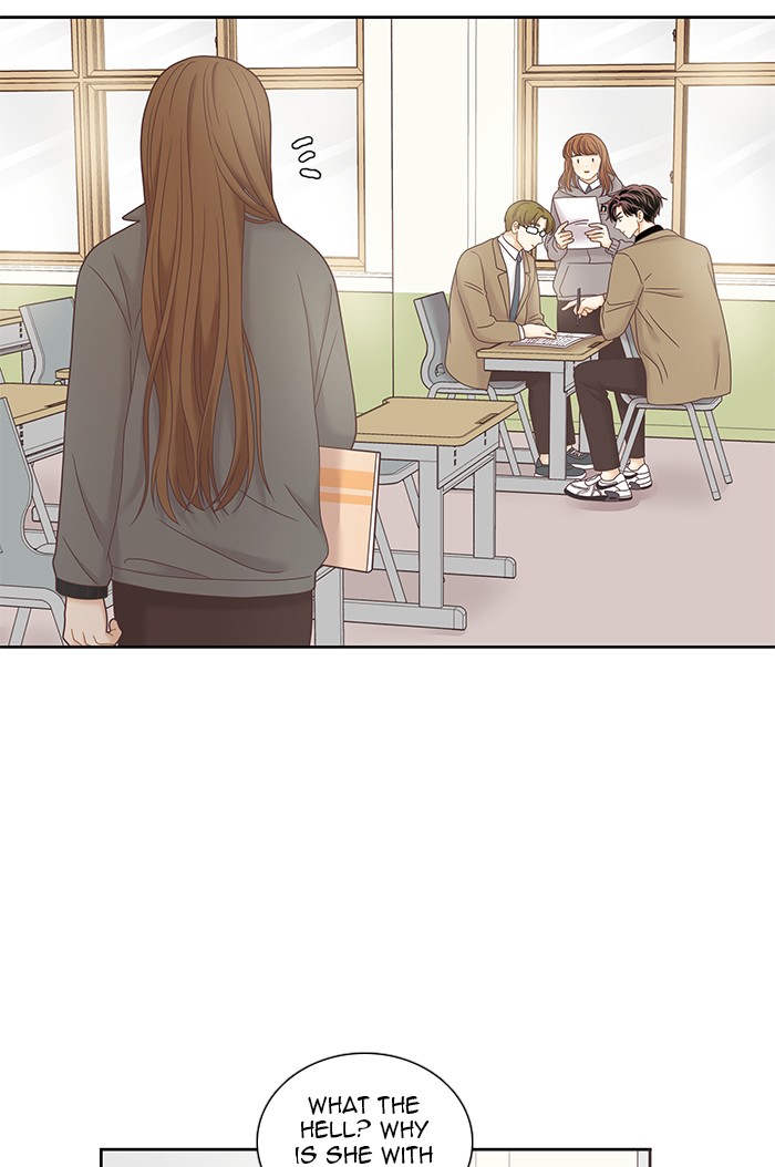 Girl's World chapter 234 page 73