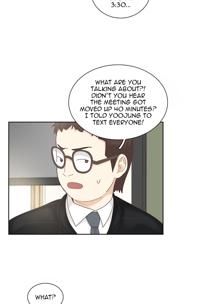 Girl's World chapter 234 page 94