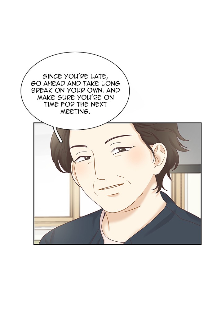 Girl's World chapter 234 page 99